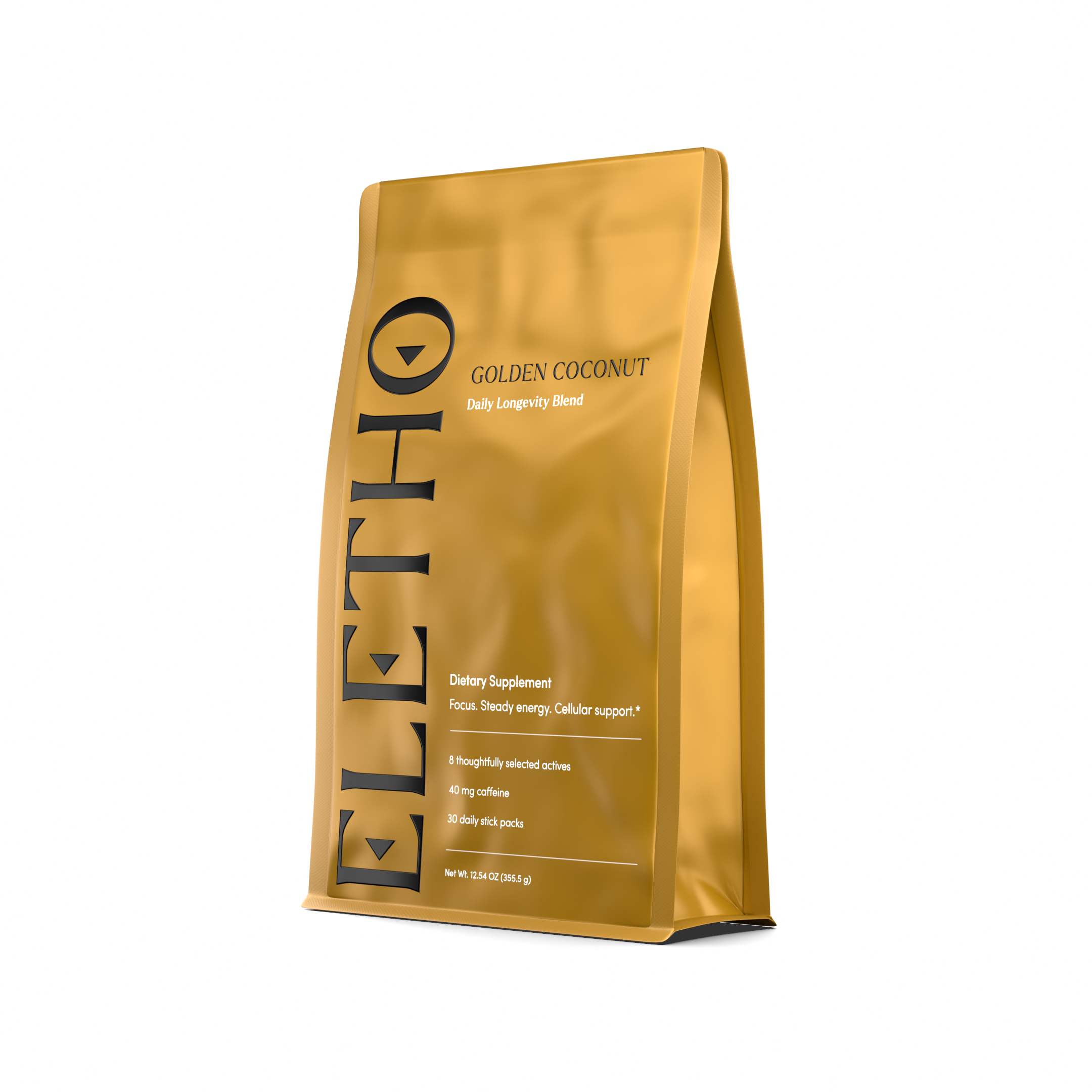 Final ELETHO Golden Coconut pouch